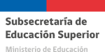 Subsecretaría de Educación Superior